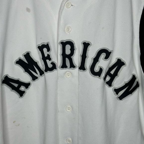 2003 MLB America All Star Game Jersey Size L - Picture 3 of 8